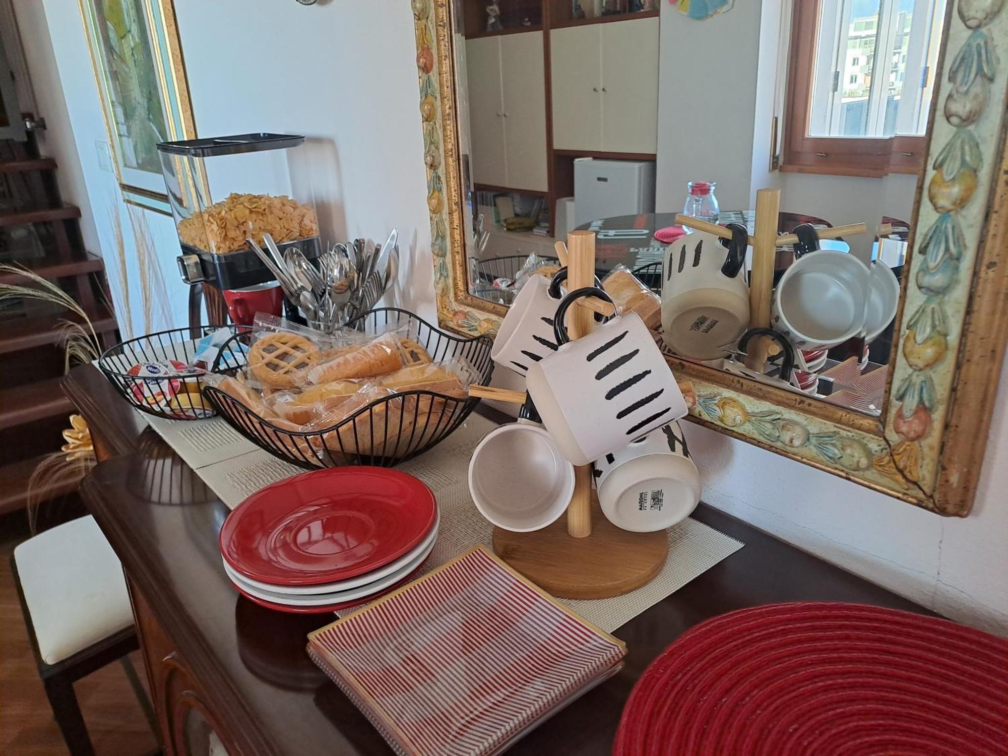 B&B Corallo Sassari Bagian luar foto