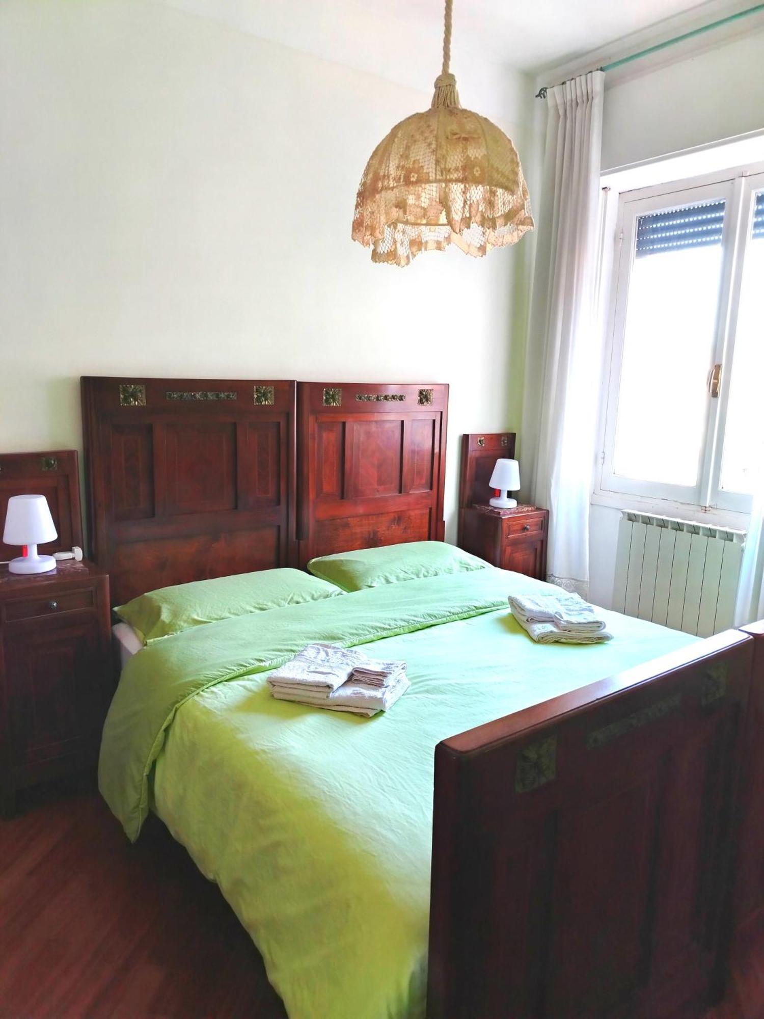 B&B Corallo Sassari Bagian luar foto