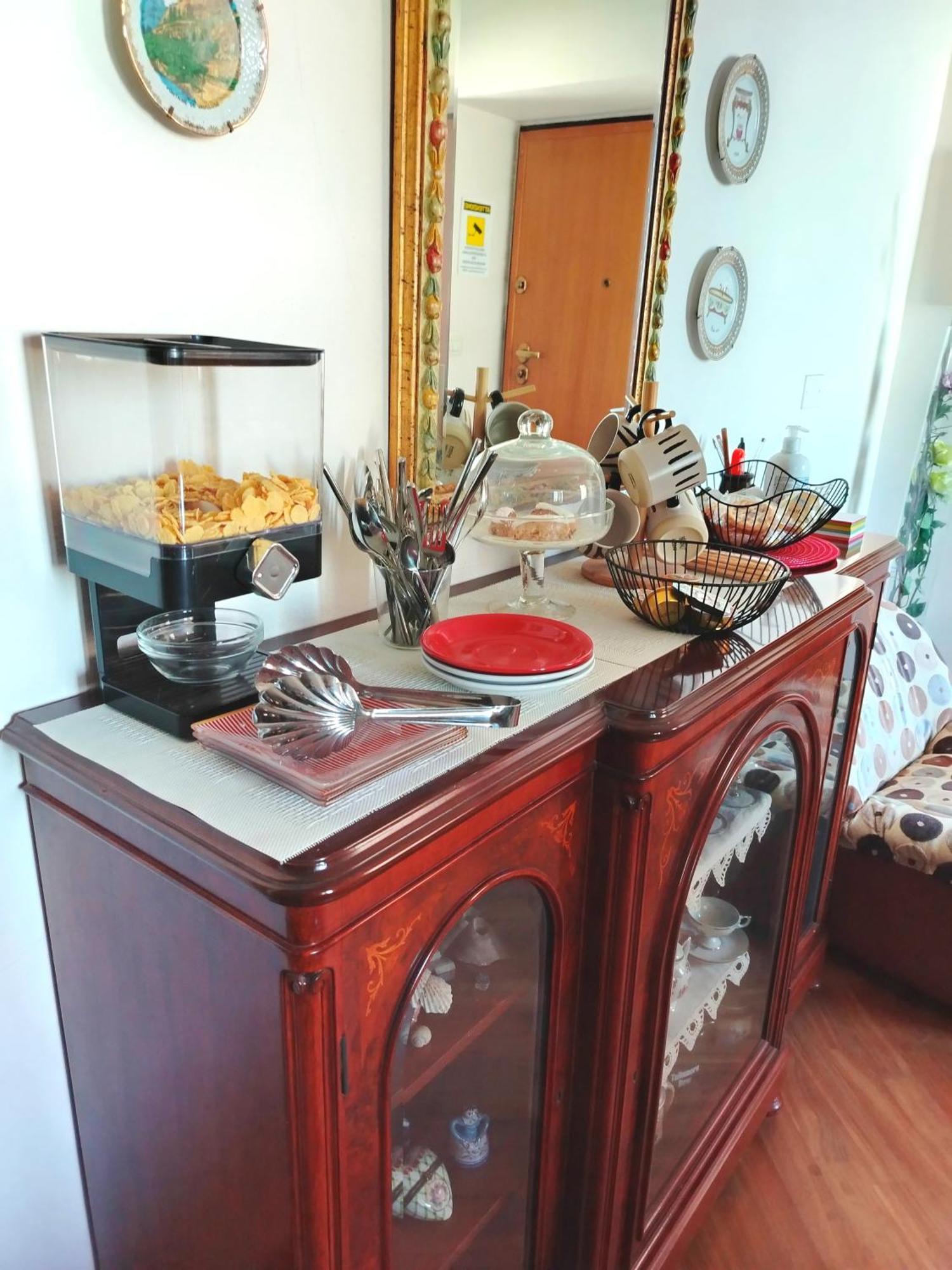 B&B Corallo Sassari Bagian luar foto