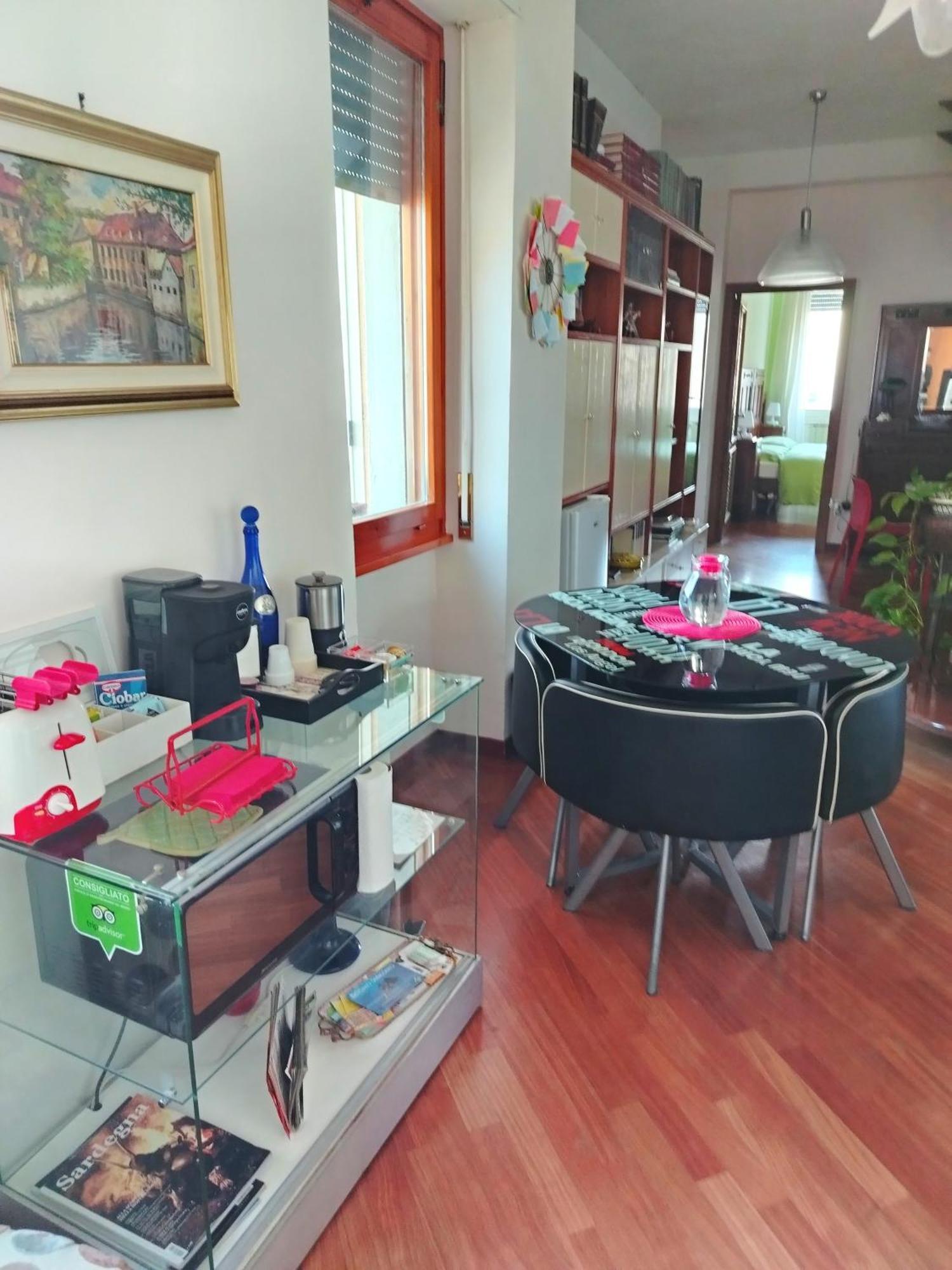 B&B Corallo Sassari Bagian luar foto