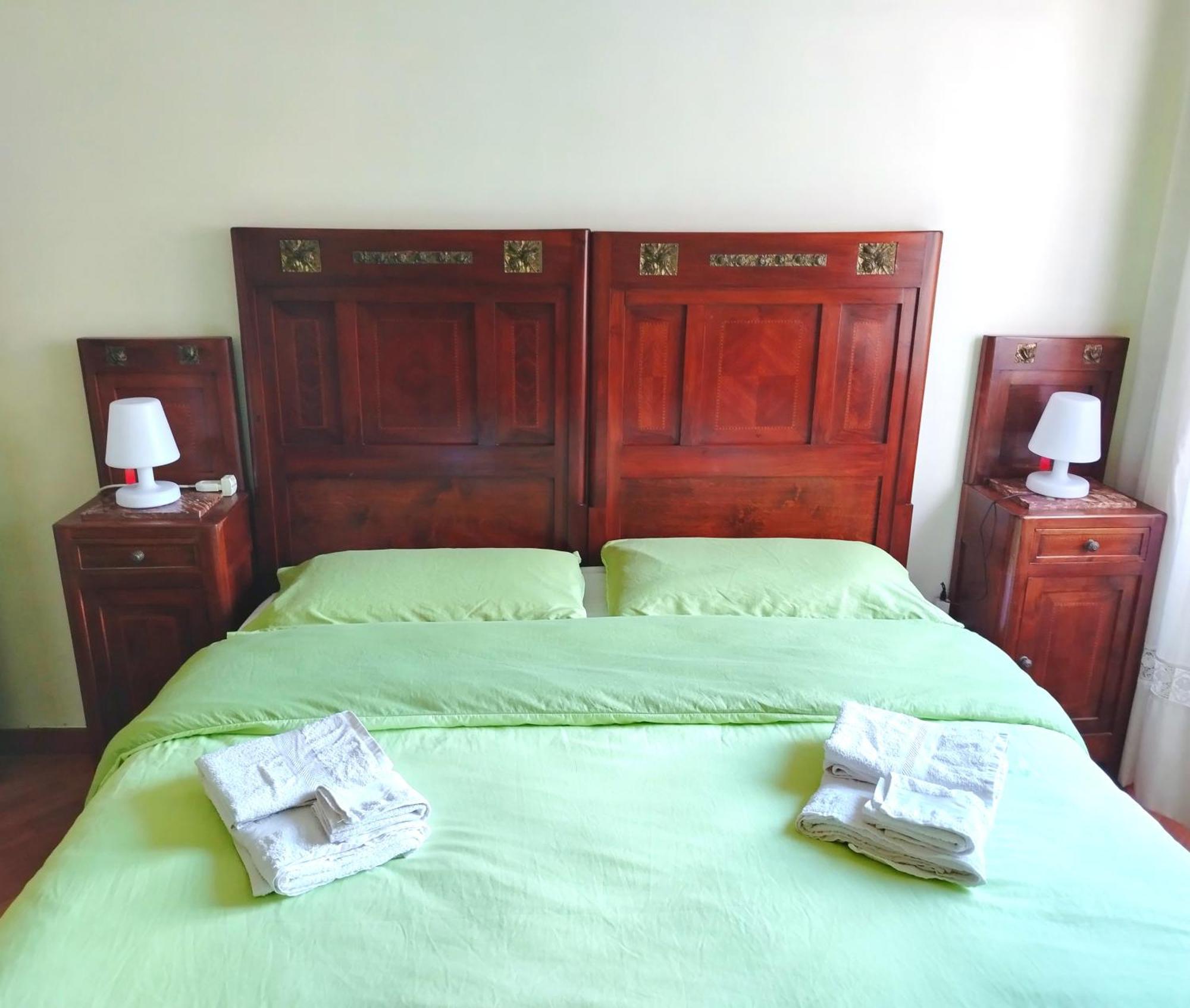 B&B Corallo Sassari Bagian luar foto