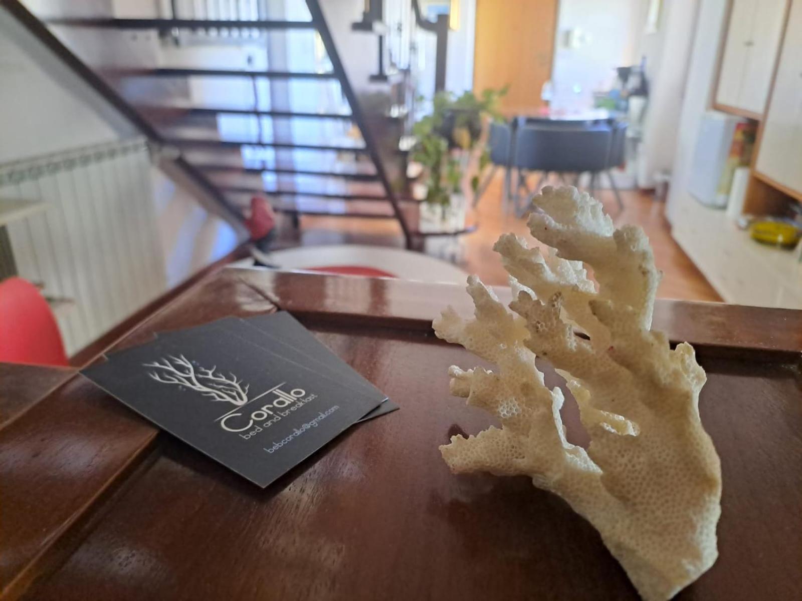 B&B Corallo Sassari Bagian luar foto