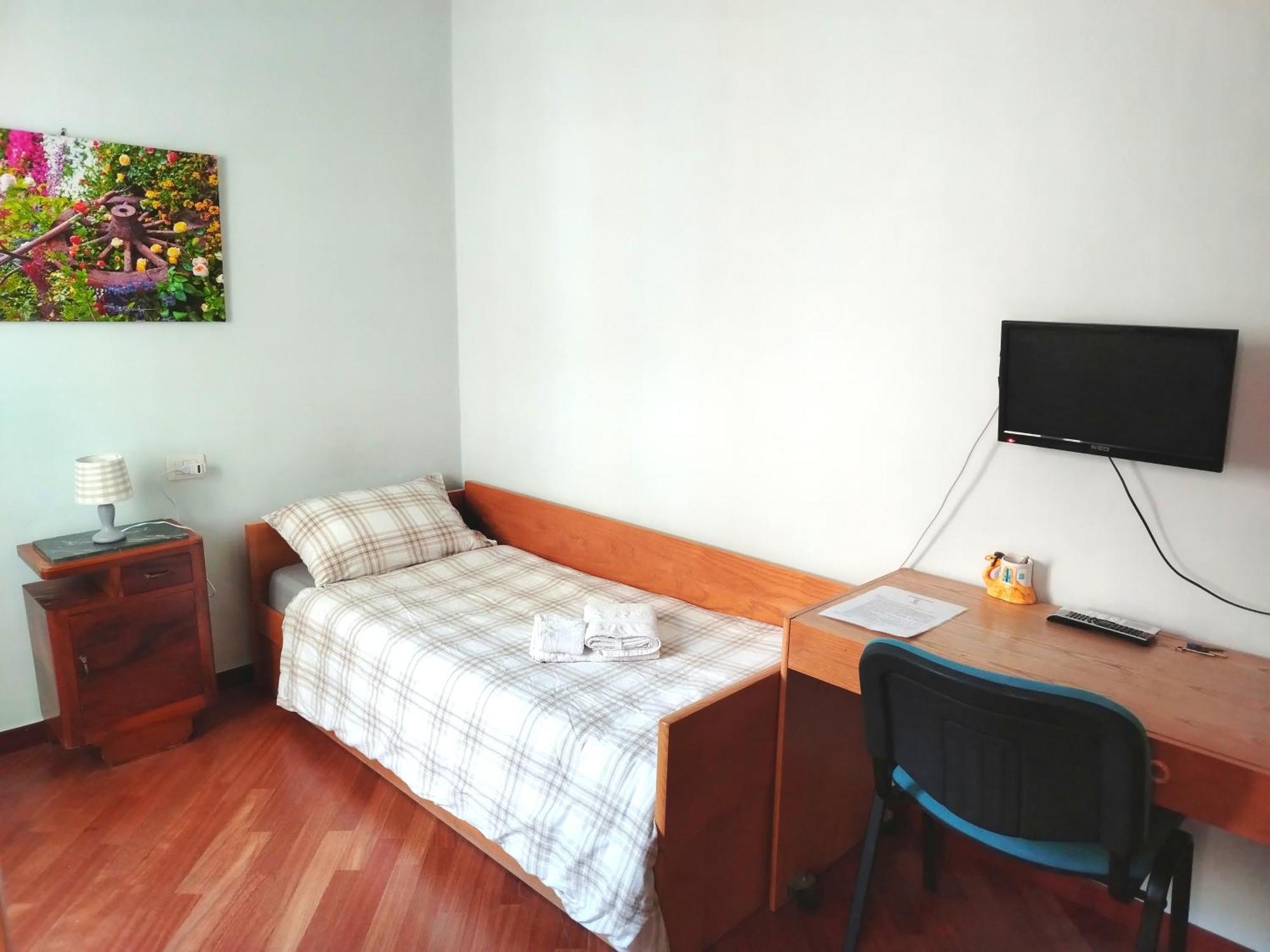 B&B Corallo Sassari Bagian luar foto