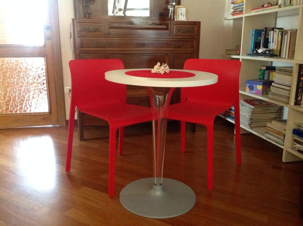 B&B Corallo Sassari Bagian luar foto